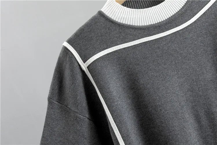 Amelia | Women's Two Piece Tracksuit Set Knit Sweater Jogger Pants