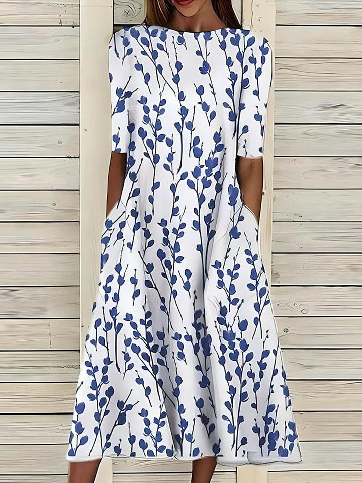 Anira | Seabreeze Bloom Dress