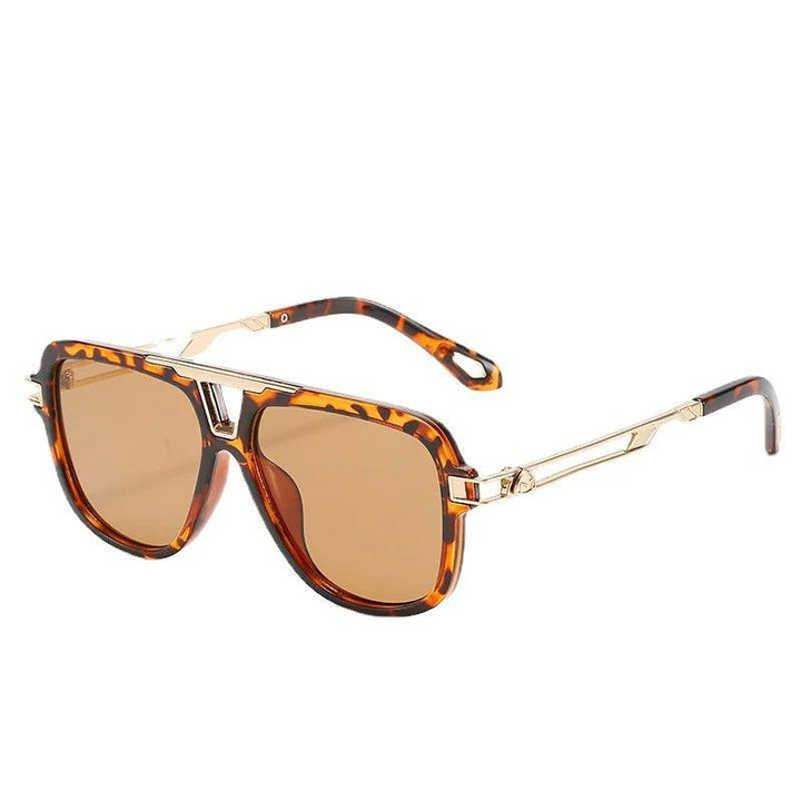 Caleb | Sunglasses Lightweight Aviator Gradient Lens UV Protection
