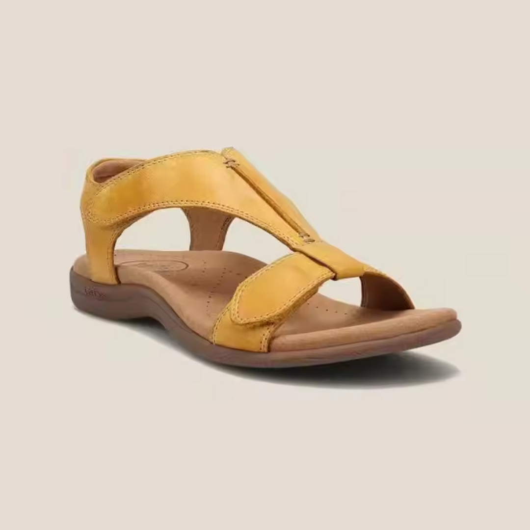 Camille | Women's Adjustable Strap Comfort Walking Sandals