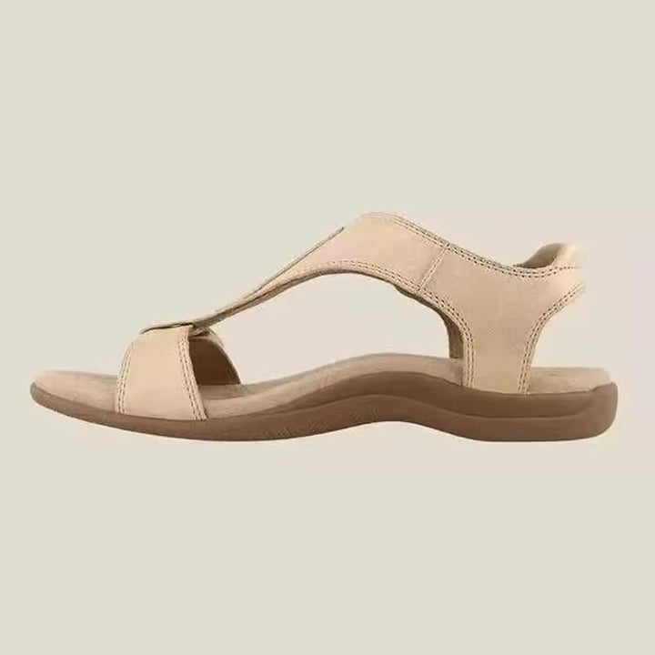 Camille | Women's Adjustable Strap Comfort Walking Sandals