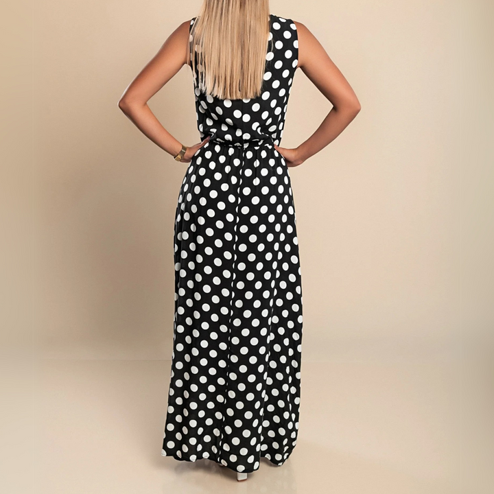Charlotte | Women's Summer Maxi Casual Pocket Dress