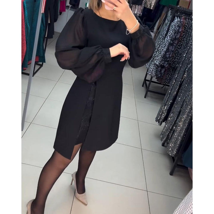 Danielle | Women's Summer Mini Elegant Layered Dress