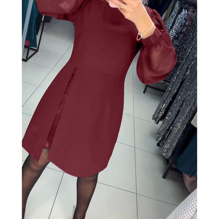 Danielle | Women's Summer Mini Elegant Layered Dress