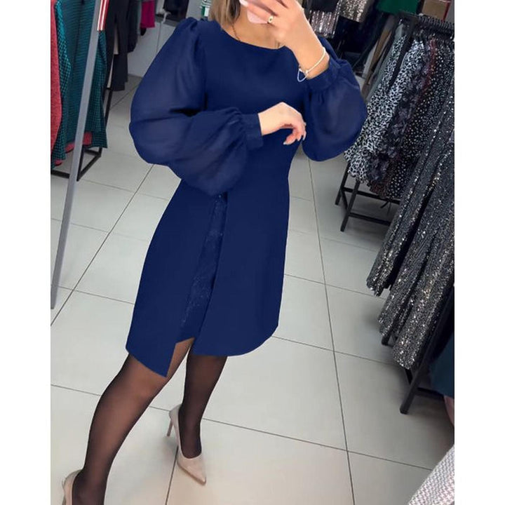 Danielle | Women's Summer Mini Elegant Layered Dress