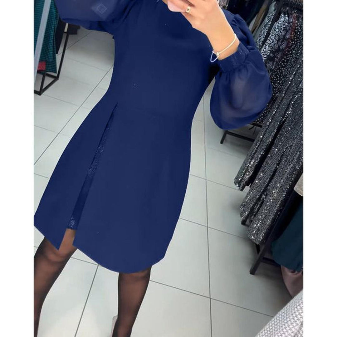 Danielle | Women's Summer Mini Elegant Layered Dress
