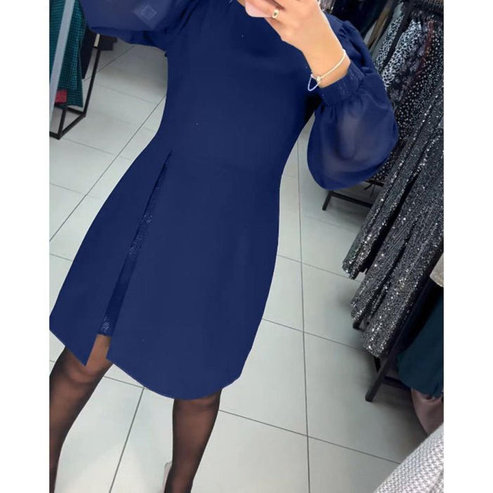 Danielle | Women's Summer Mini Elegant Layered Dress