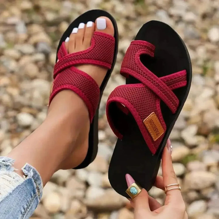 Eleanor | Women's Breathable Casual Espadrilles Sandals