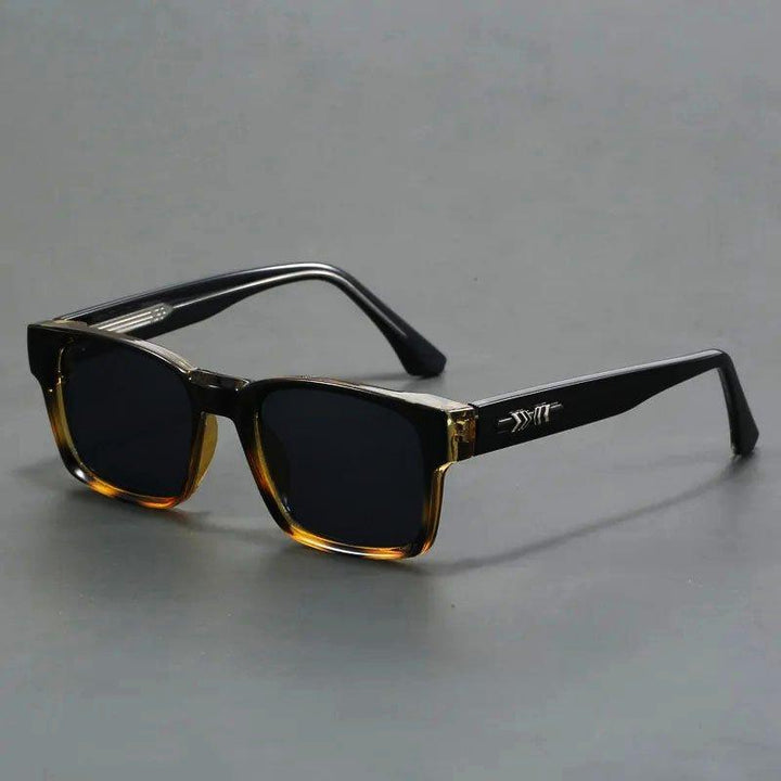 Grace | Sunglasses Acetate Square Frame Gradient Lens UV Protection