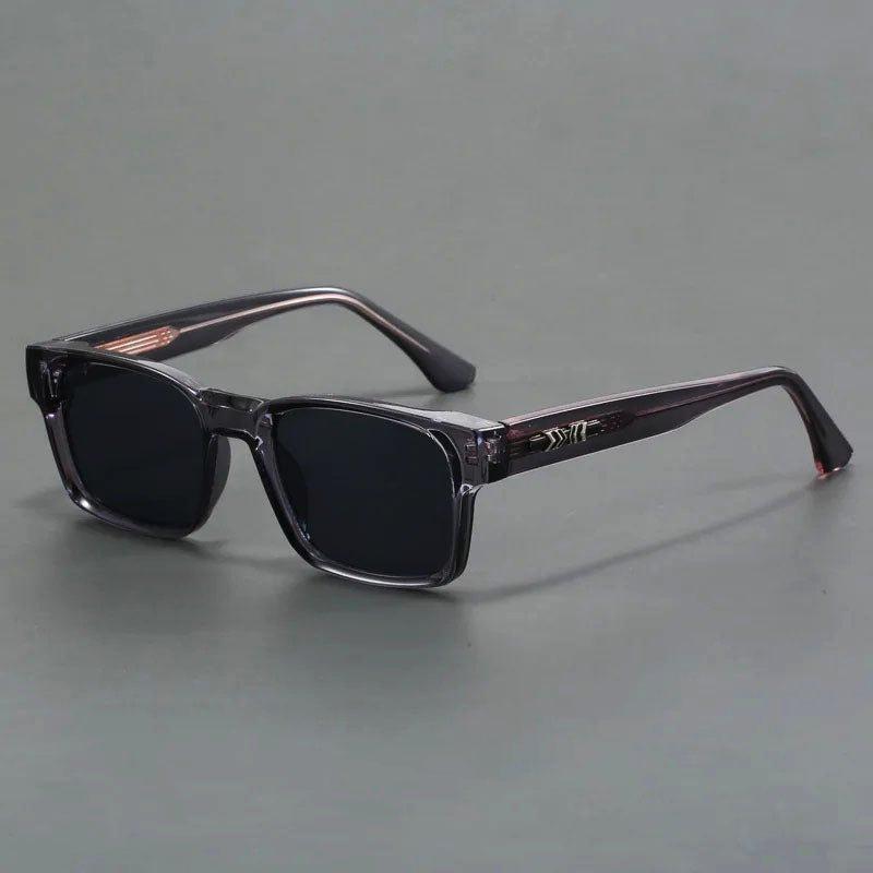 Grace | Sunglasses Acetate Square Frame Gradient Lens UV Protection