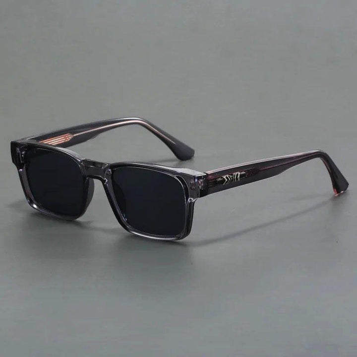 Grace | Sunglasses Acetate Square Frame Gradient Lens UV Protection