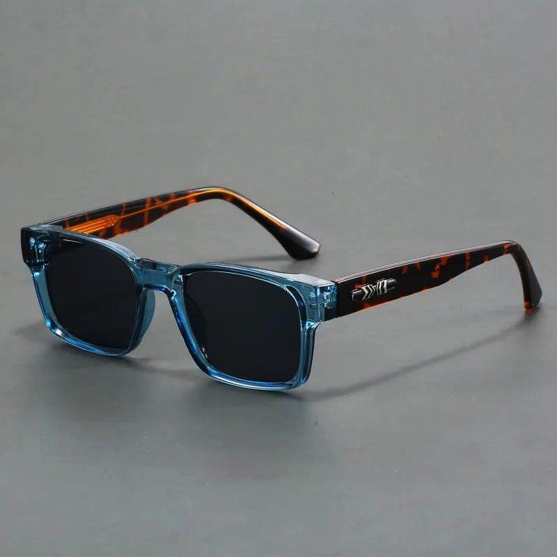 Grace | Sunglasses Acetate Square Frame Gradient Lens UV Protection