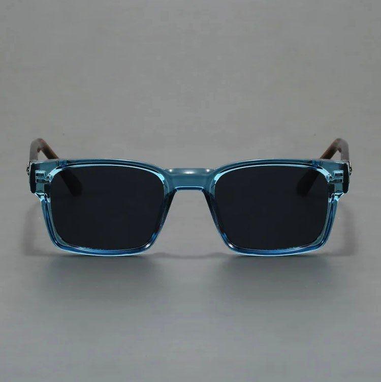 Grace | Sunglasses Acetate Square Frame Gradient Lens UV Protection