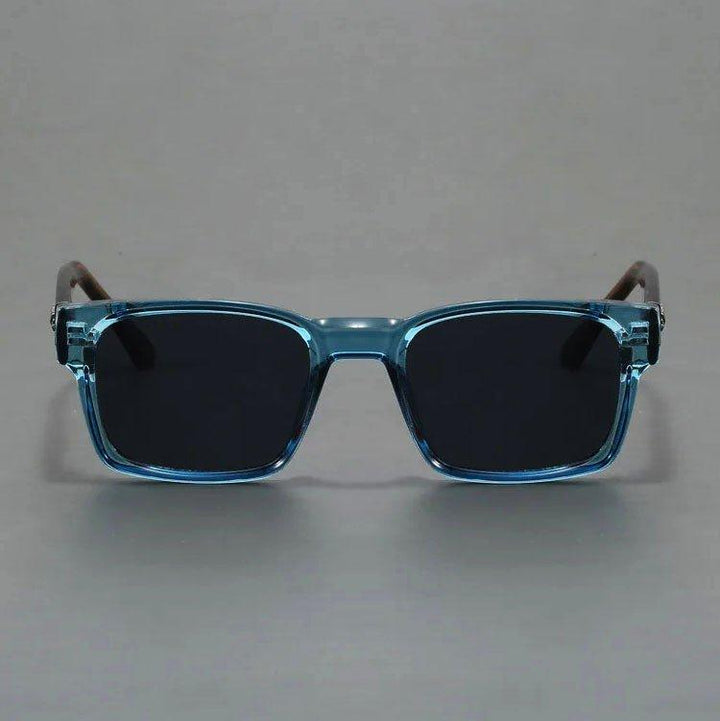 Grace | Sunglasses Acetate Square Frame Gradient Lens UV Protection