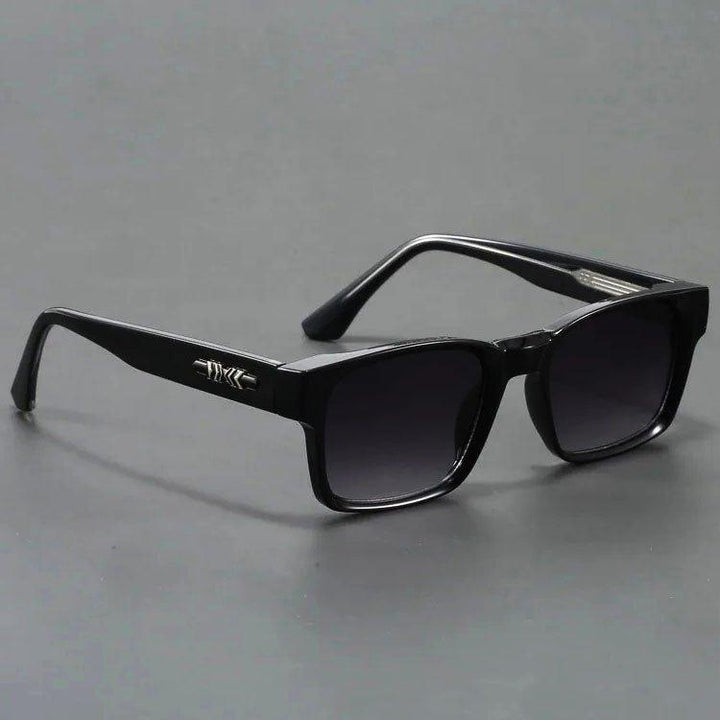 Grace | Sunglasses Acetate Square Frame Gradient Lens UV Protection