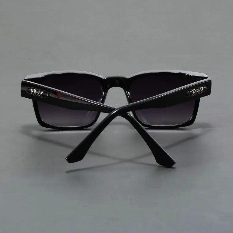 Grace | Sunglasses Acetate Square Frame Gradient Lens UV Protection