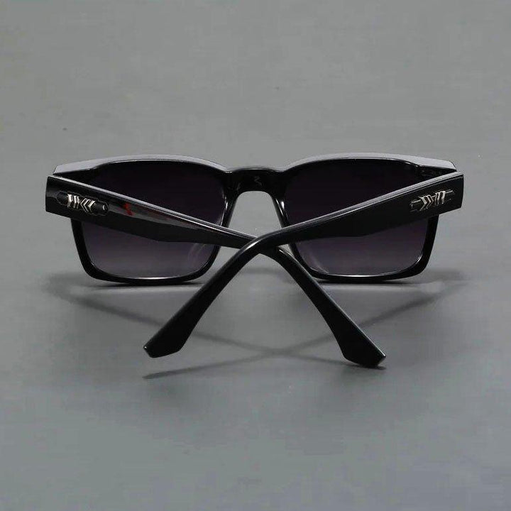 Grace | Sunglasses Acetate Square Frame Gradient Lens UV Protection