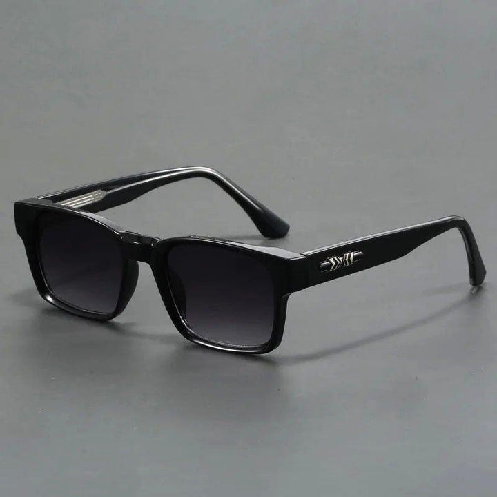 Grace | Sunglasses Acetate Square Frame Gradient Lens UV Protection