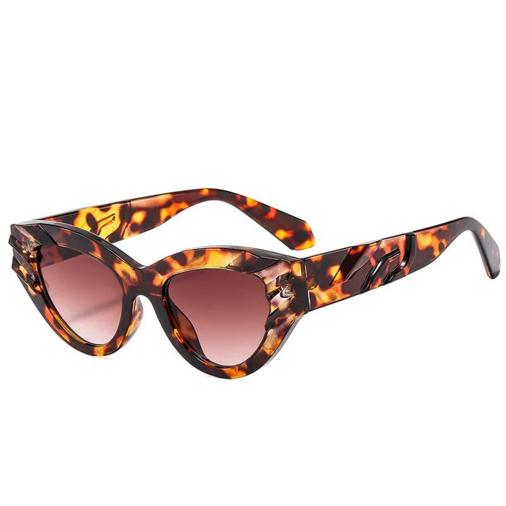 Grace | Sunglasses Cat Eye Retro Tortoiseshell UV400 Protection