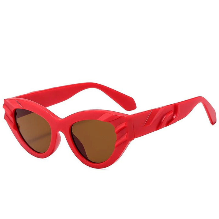 Grace | Sunglasses Cat Eye Retro Tortoiseshell UV400 Protection