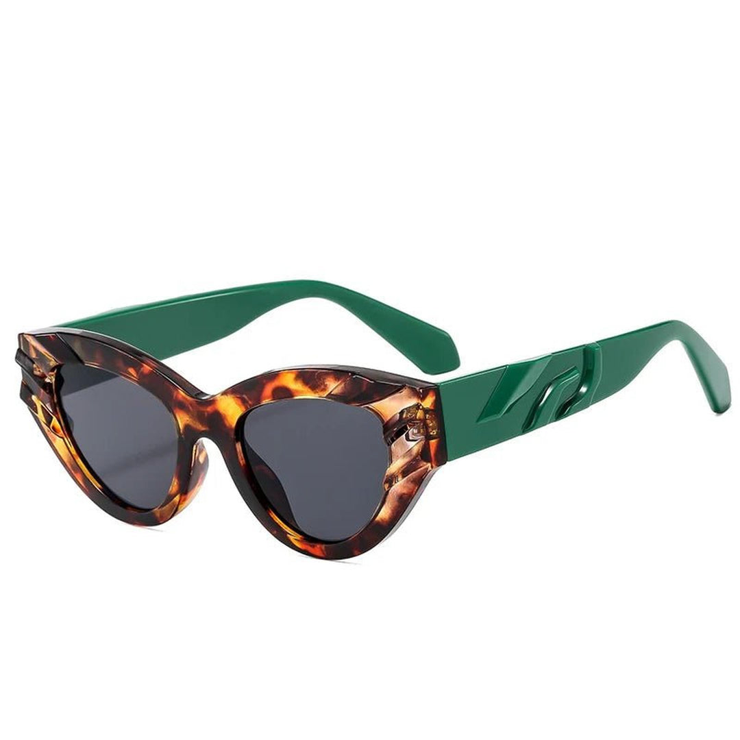 Grace | Sunglasses Cat Eye Retro Tortoiseshell UV400 Protection