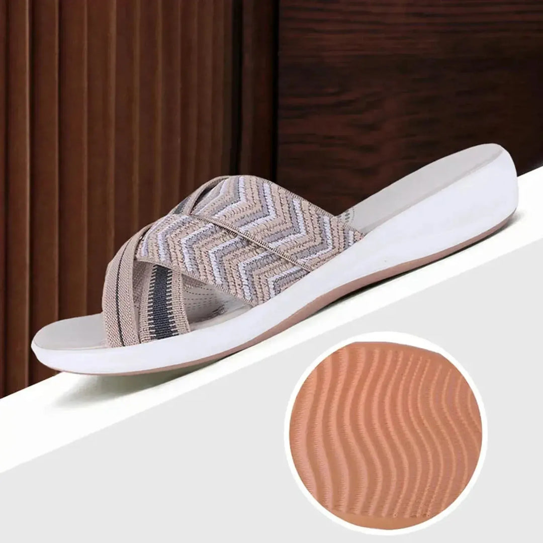 Hannah | Women's Orthopedic Comfort Espadrilles Sandals