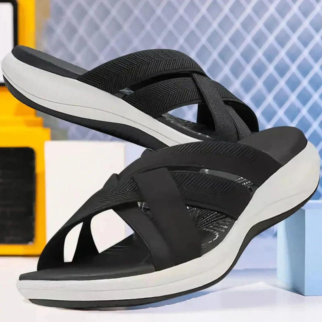 Hannah | Women's Orthopedic Comfort Espadrilles Sandals