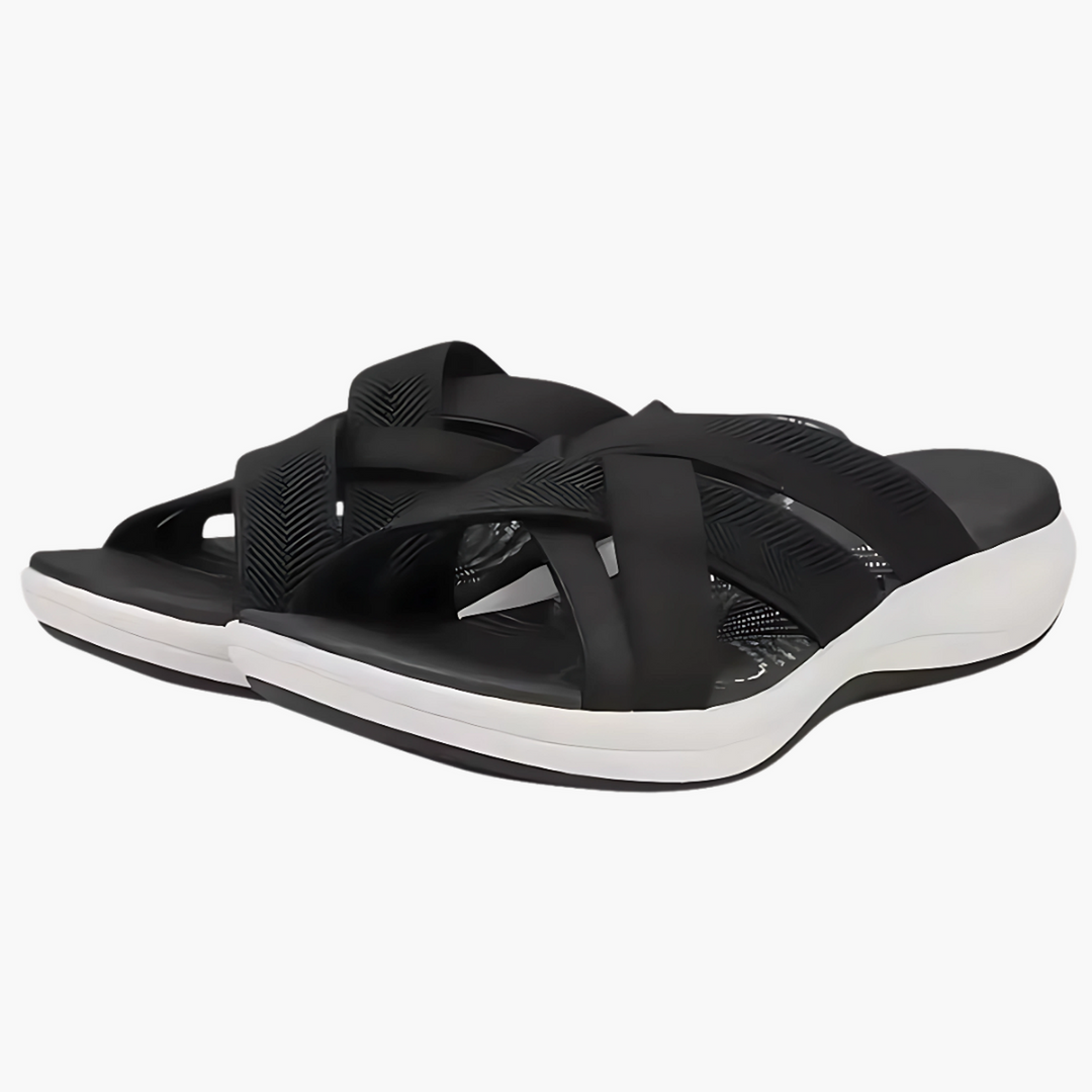 Hannah | Women's Orthopedic Comfort Espadrilles Sandals