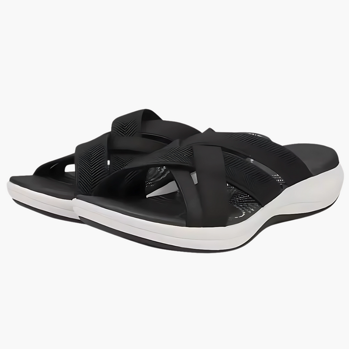 Hannah | Women's Orthopedic Comfort Espadrilles Sandals