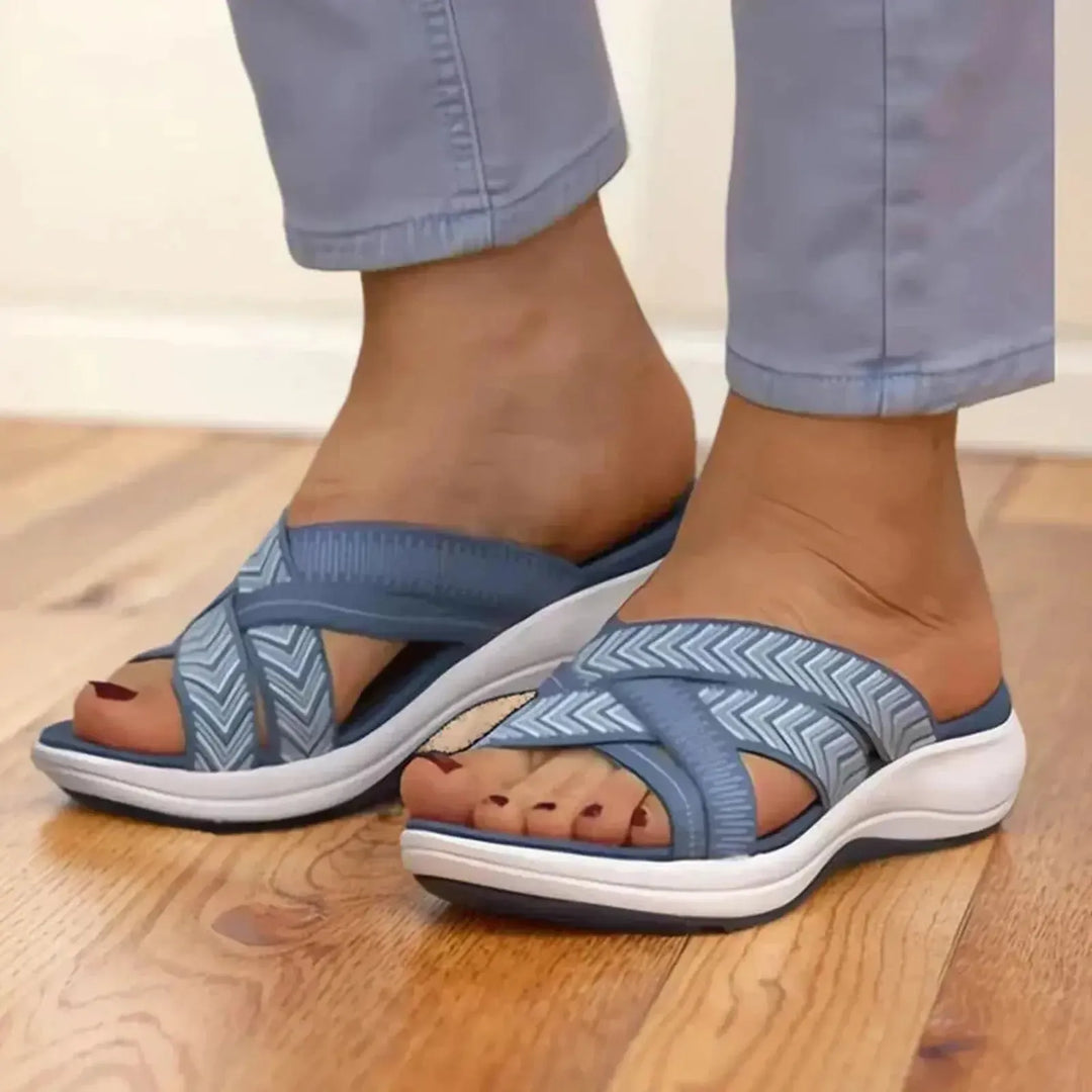 Hannah | Women's Orthopedic Comfort Espadrilles Sandals
