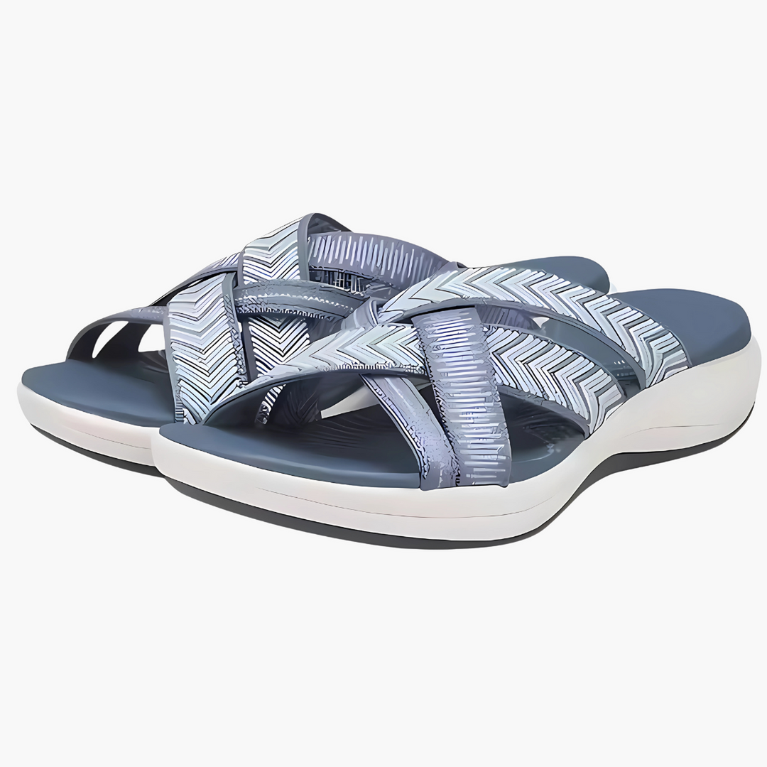 Hannah | Women's Orthopedic Comfort Espadrilles Sandals