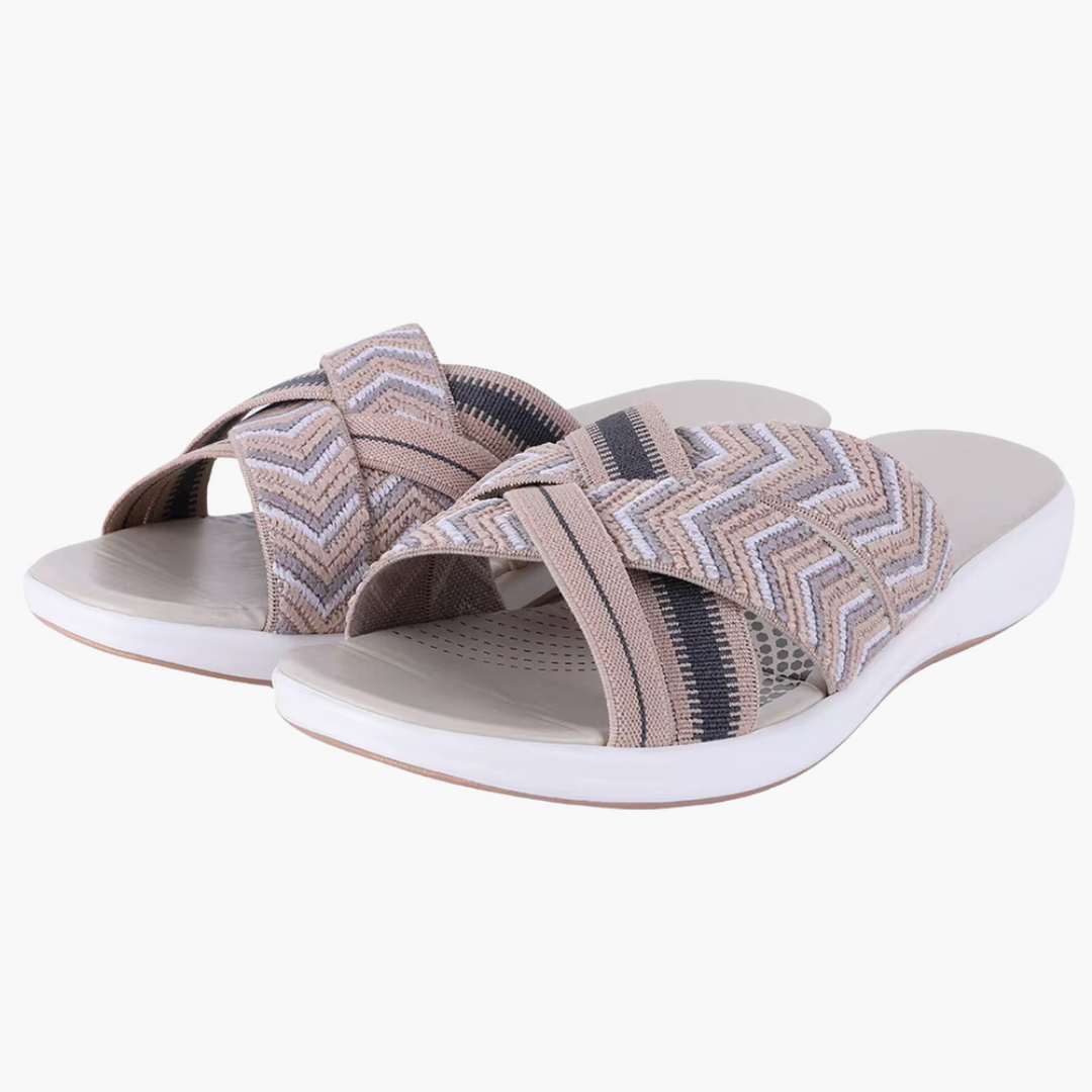 Hannah | Women's Orthopedic Comfort Espadrilles Sandals