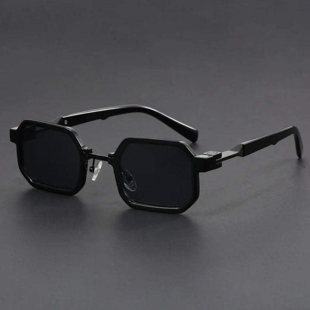 Harper | Sunglasses Hexagon Angular Frames UV400 Protection