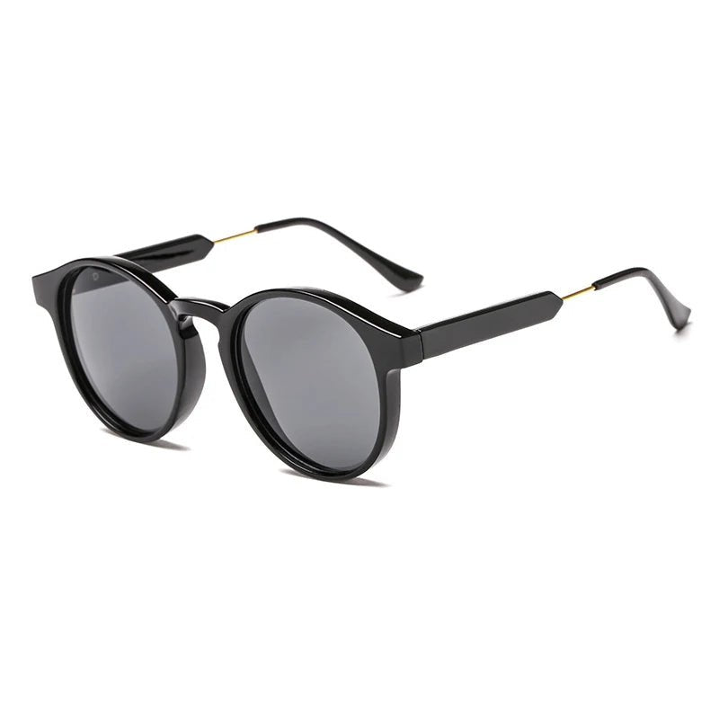 Harper | Sunglasses Vintage Rounded Unisex Lightweight Premium