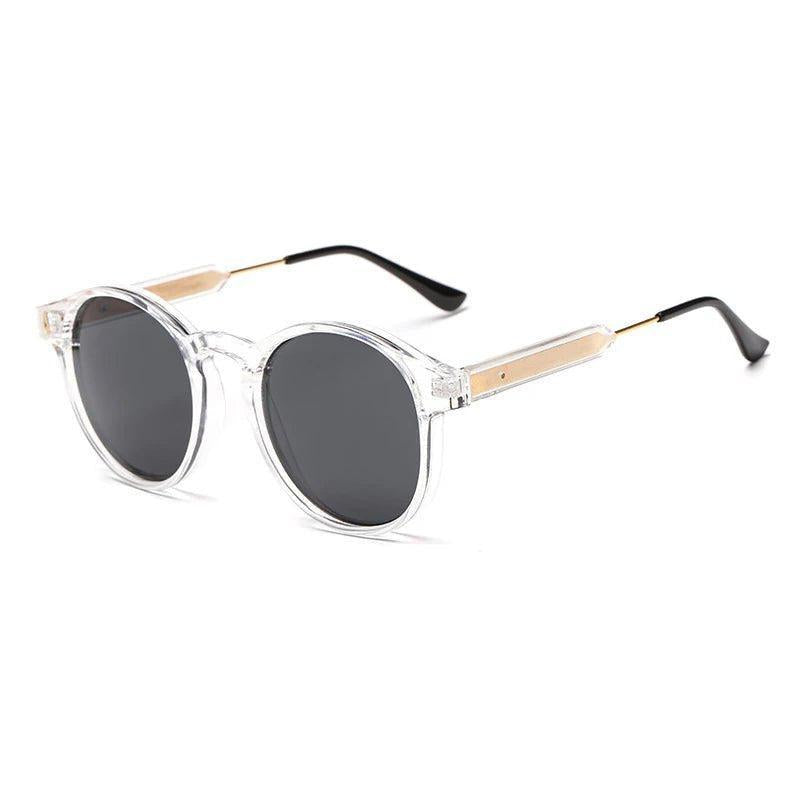 Harper | Sunglasses Vintage Rounded Unisex Lightweight Premium