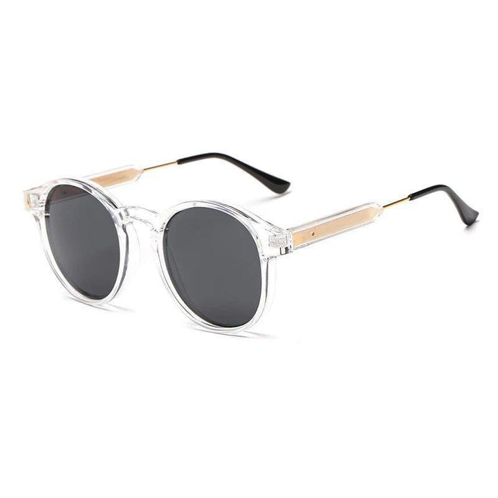 Harper | Sunglasses Vintage Rounded Unisex Lightweight Premium