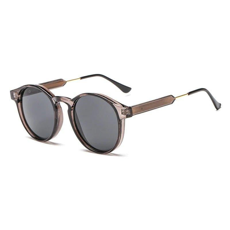 Harper | Sunglasses Vintage Rounded Unisex Lightweight Premium