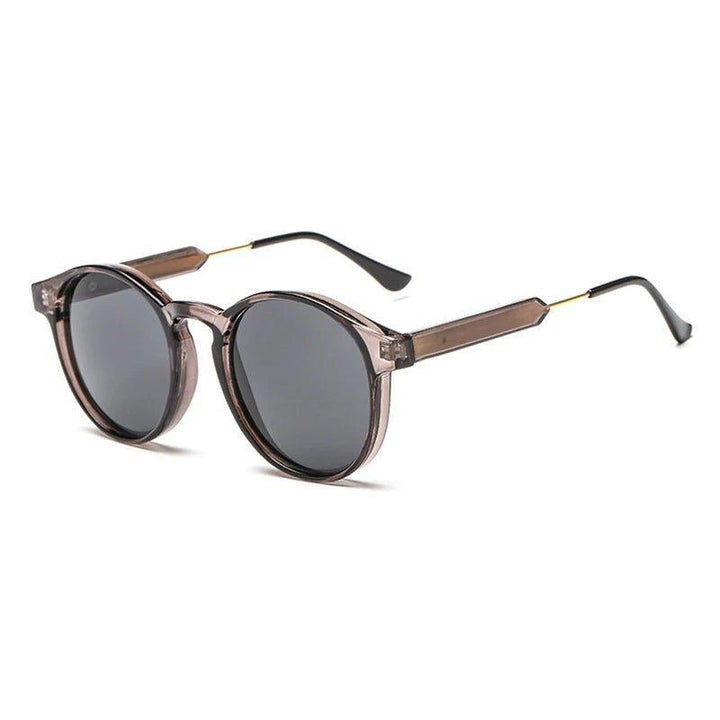 Harper | Sunglasses Vintage Rounded Unisex Lightweight Premium