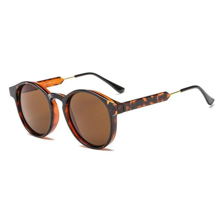 Harper | Sunglasses Vintage Rounded Unisex Lightweight Premium