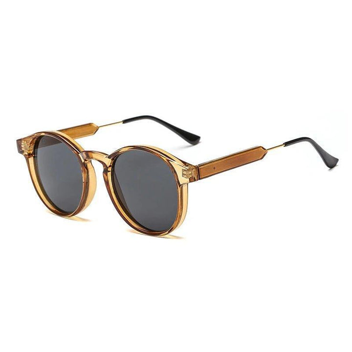 Harper | Sunglasses Vintage Rounded Unisex Lightweight Premium