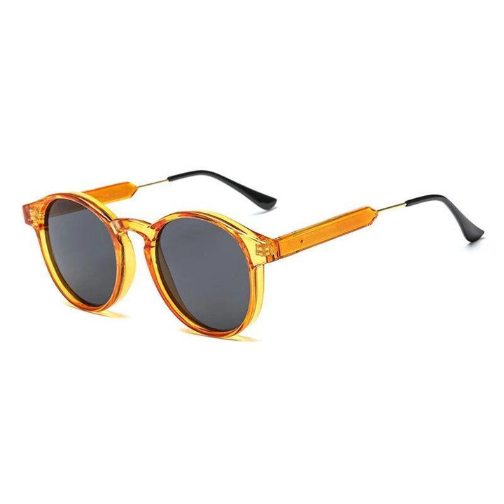 Harper | Sunglasses Vintage Rounded Unisex Lightweight Premium