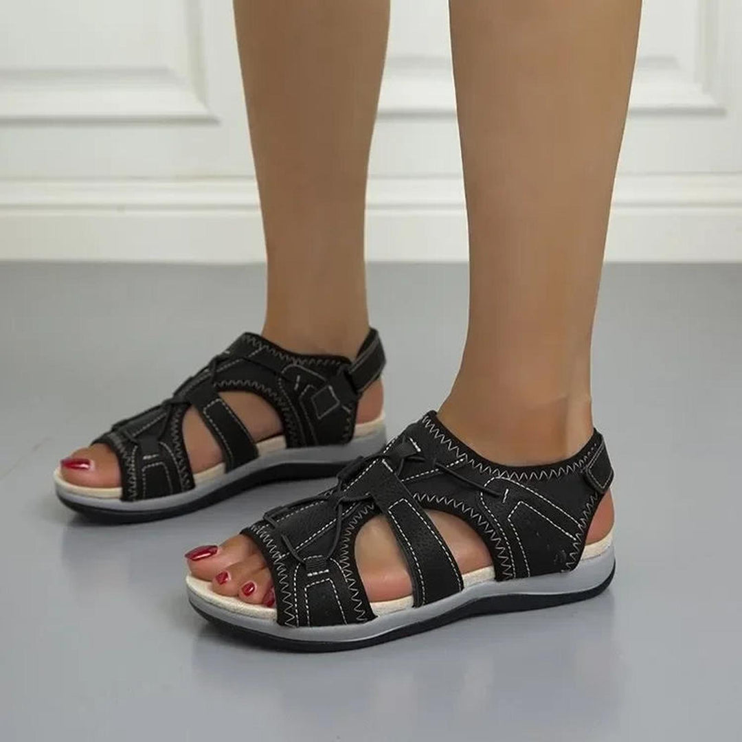 Hazel | Women's Lightweight Outdoor Comfort Walking Sandals