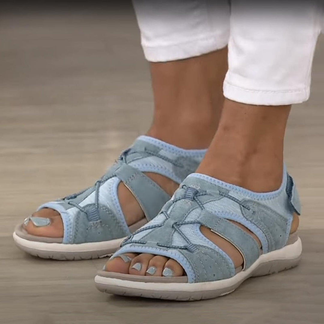 Hazel | Women's Lightweight Outdoor Comfort Walking Sandals
