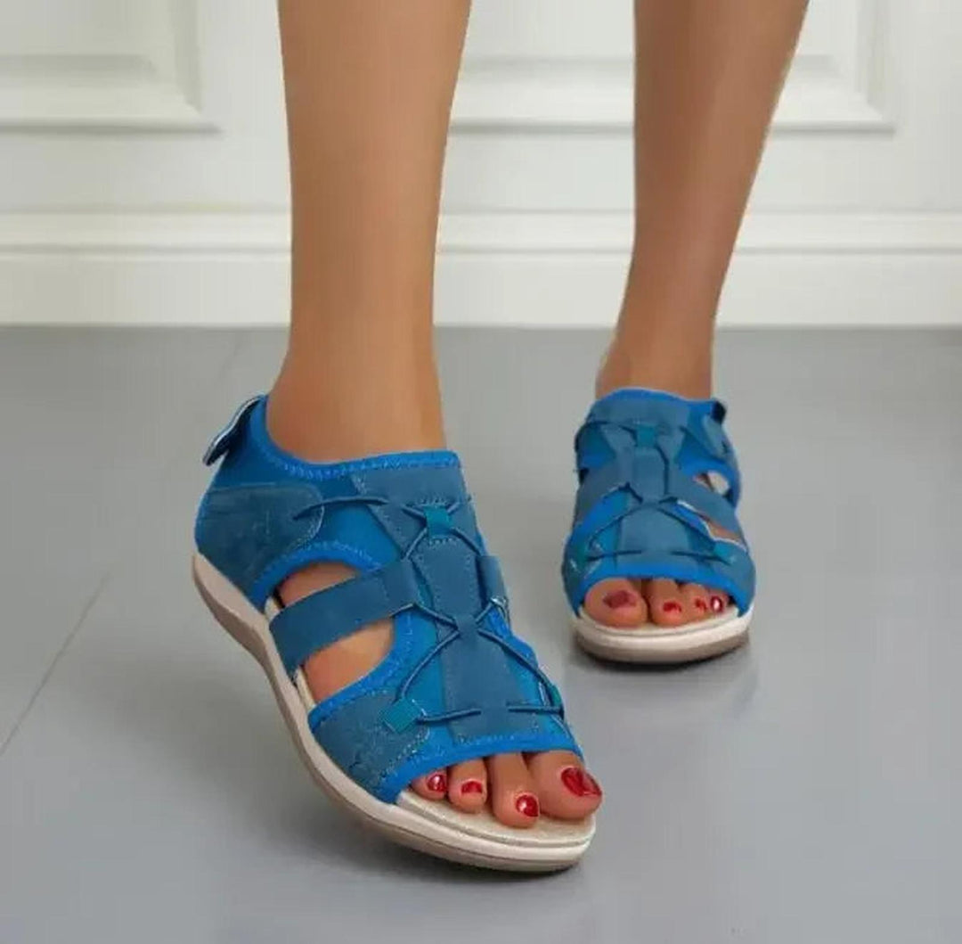 Hazel | Women's Lightweight Outdoor Comfort Walking Sandals