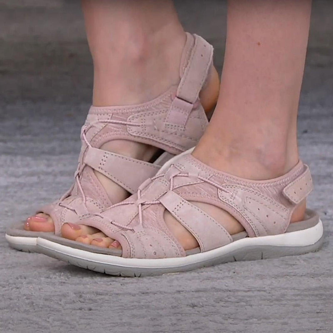 Hazel | Women's Lightweight Outdoor Comfort Walking Sandals