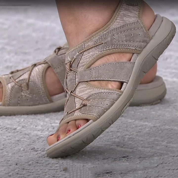 Hazel | Women's Lightweight Outdoor Comfort Walking Sandals
