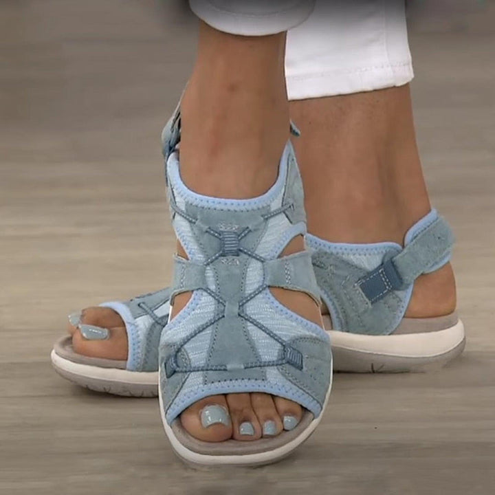 Hazel | Women's Lightweight Outdoor Comfort Walking Sandals