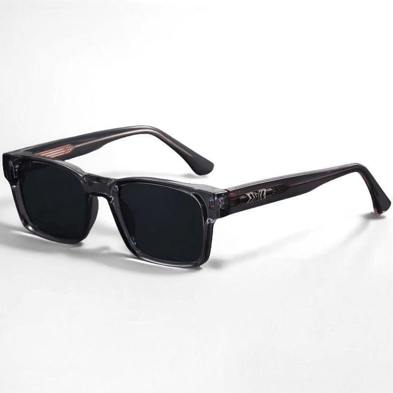 Henry | Sunglasses Square Frame Acetate UV400 Protection