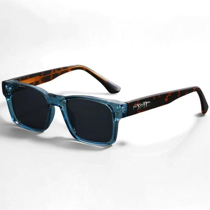Henry | Sunglasses Square Frame Acetate UV400 Protection
