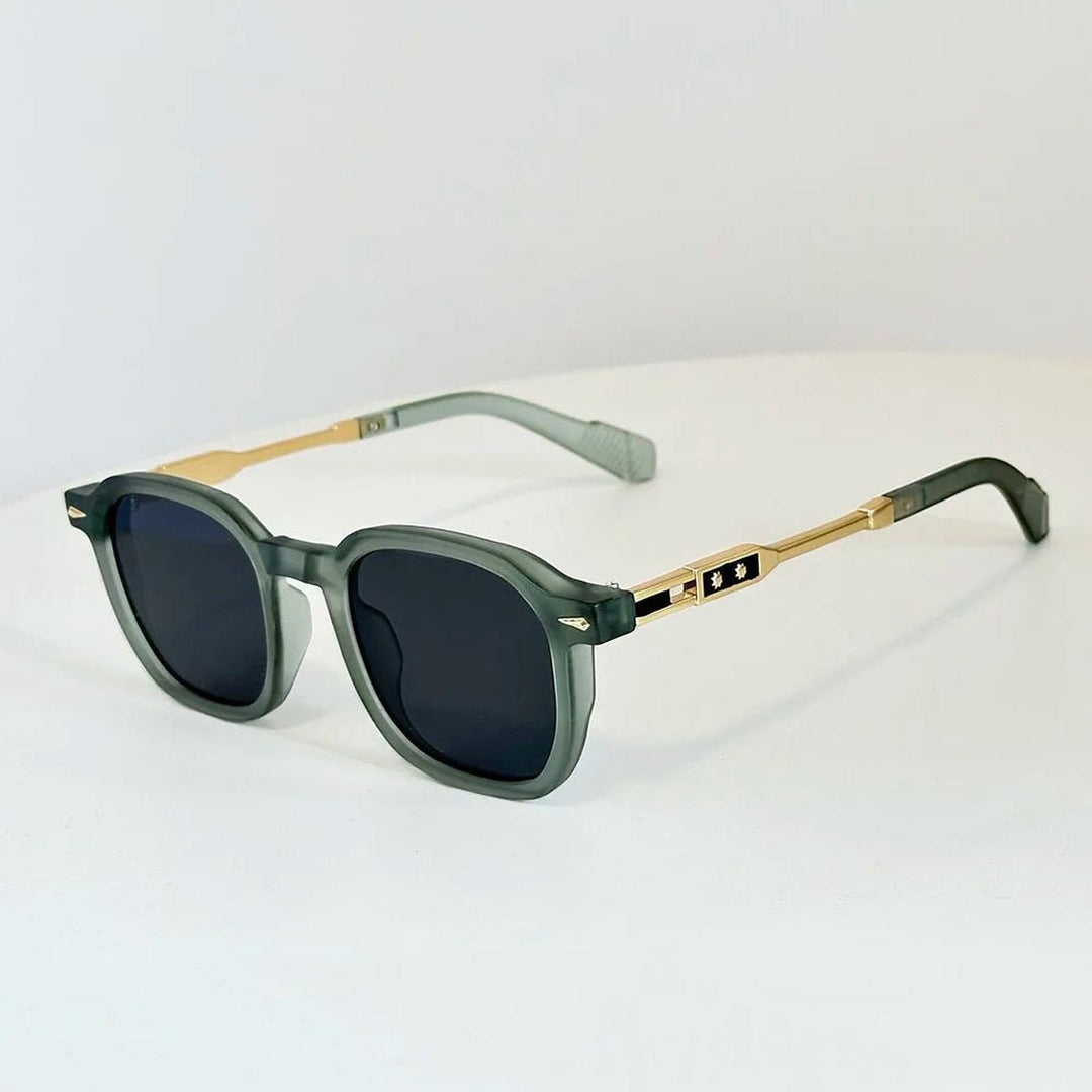 Henry | Sunglasses Vintage Angular Frame UV400 Protection